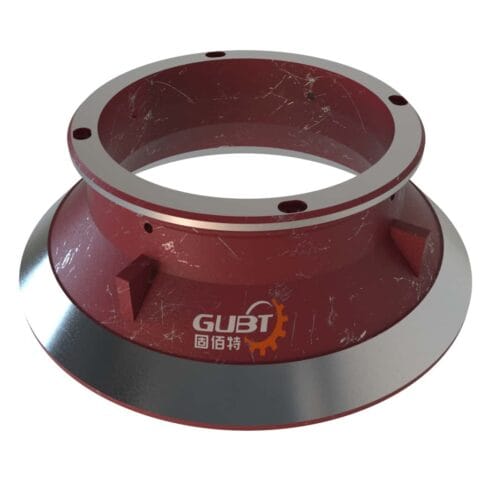 gubt cone crusher liners, bowl liner, mantle, concave