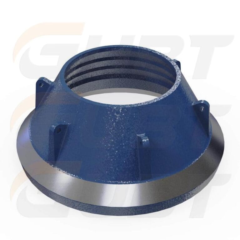 04800-300-67| BOWL LINER Compatible with Terex MVP380