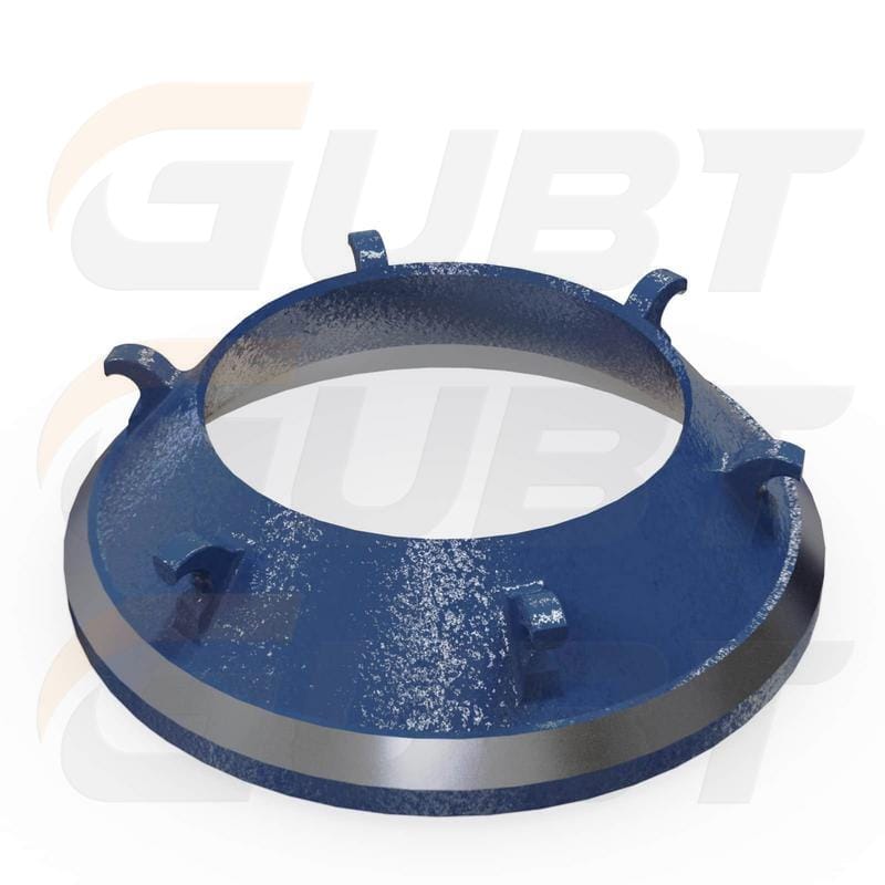 1048297590| BOWL LINER Compatible with Symons 3FT SH HD