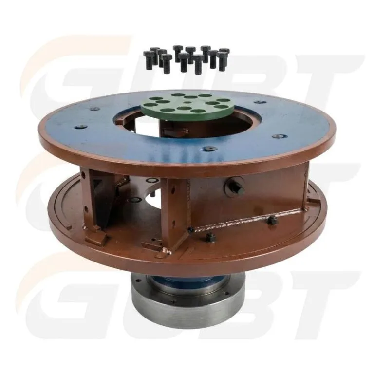 MM0407474| BASIC ROTOR ASSEMBLY Compatible with Barmac 840 MK2