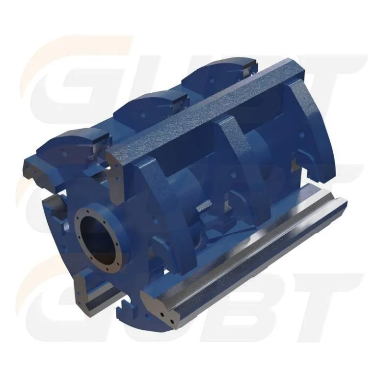 7074521250| ROTOR Compatible with Metso NP1213