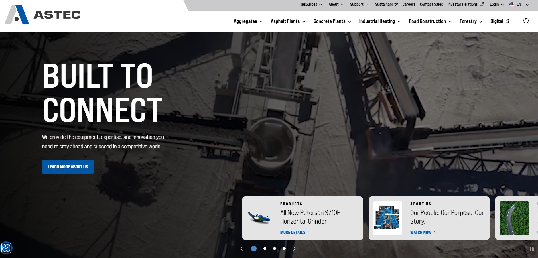 Astec Industries