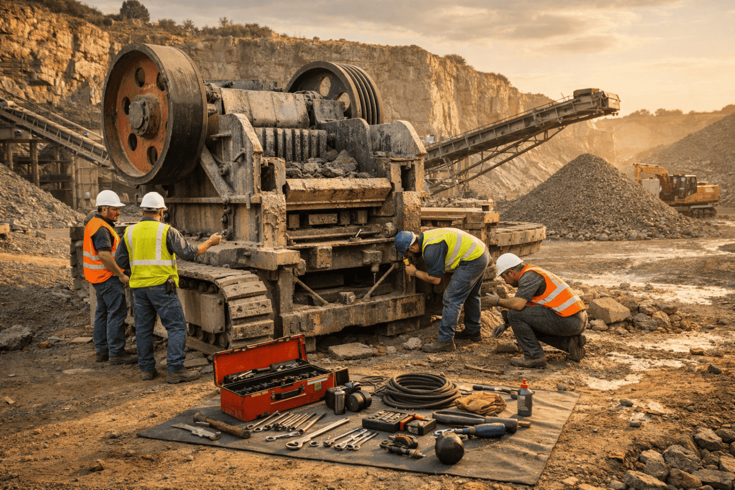 Price by Material & Quarry Type