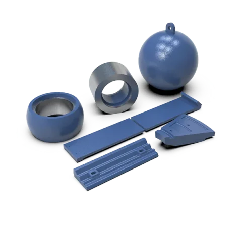 Custom & Other Castings