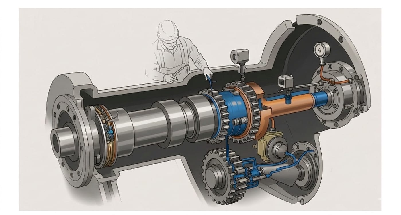 Maintain Cone Crusher