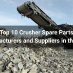 Top 10 Crusher Spare Parts Manufacturers and Suppliers in the USA 2026