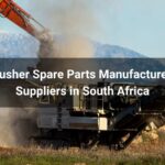 Top Crusher Spare Parts Manufacturers and Suppliers in South Africa
