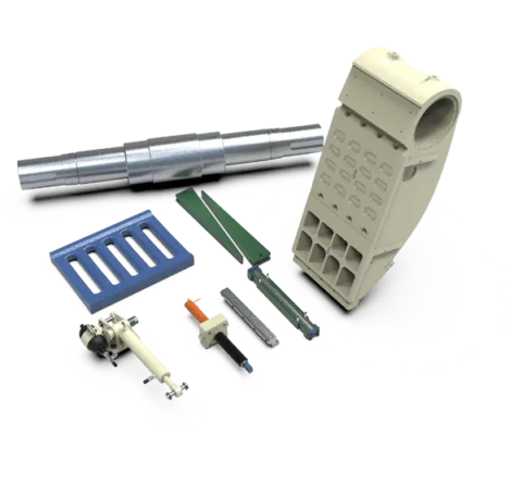 Jaw Crusher Spare Parts