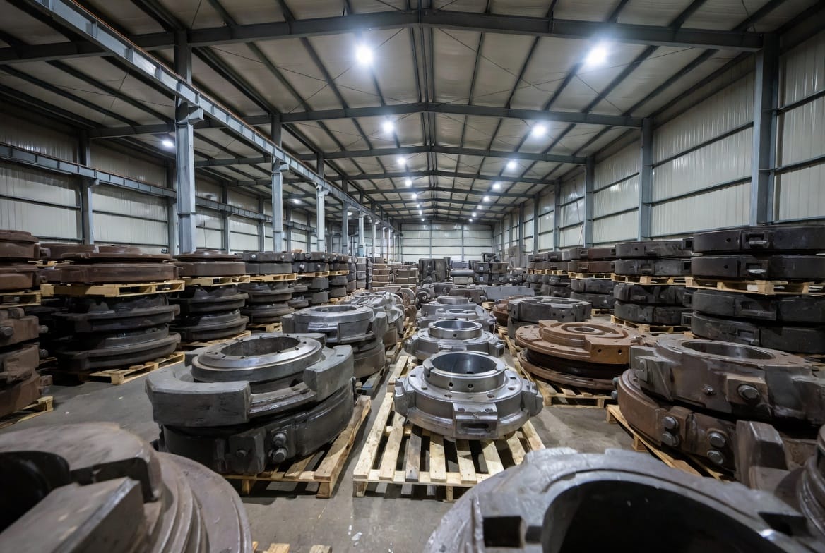 How to Choose a Reliable Quarry Crusher Parts Supplier