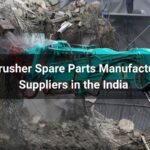 Top 10 Crusher Spare Parts Manufacturers and Suppliers in the India 2026