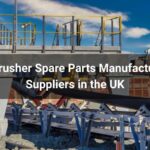 Top 10 Crusher Spare Parts Manufacturers and Suppliers in the UK 2026