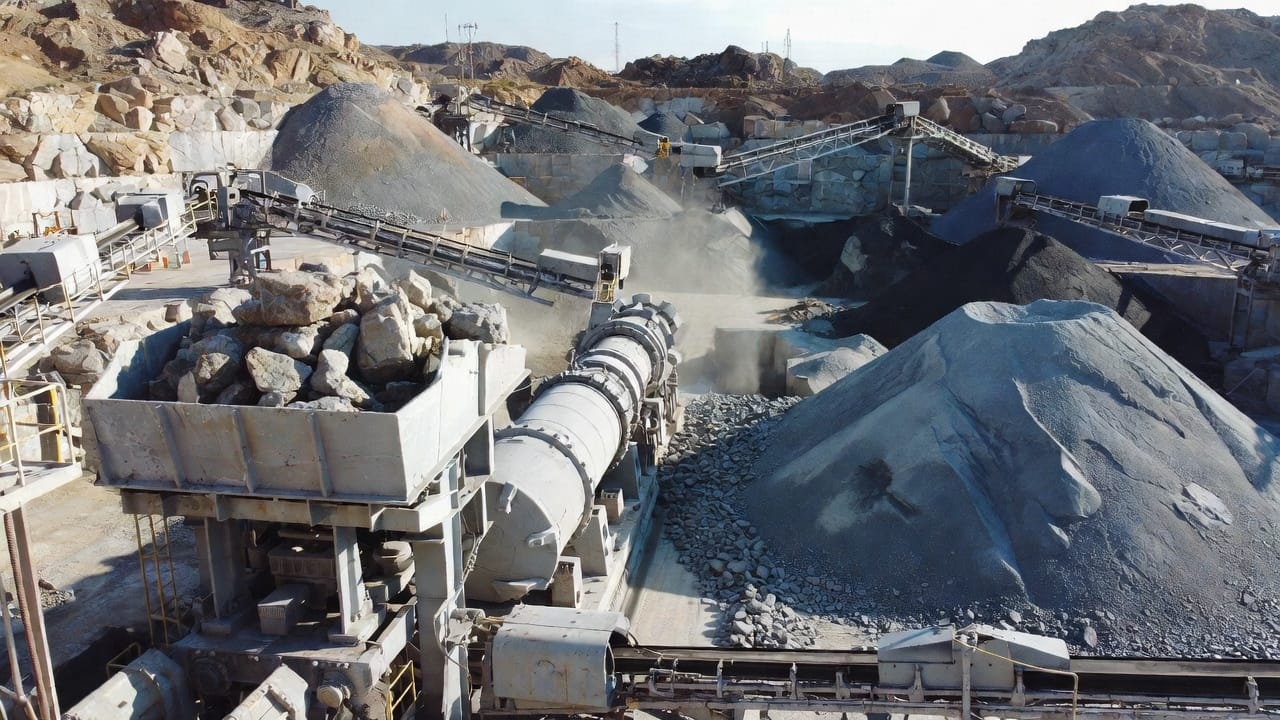 Hard Rock and Mining Operations